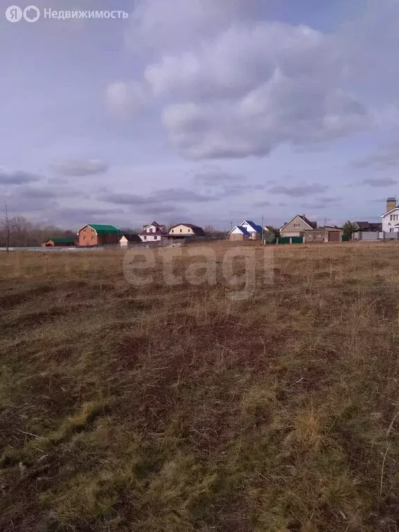 Участок в Кинельский район, сельское поселение Бобровка, посёлок ... - Фото 0