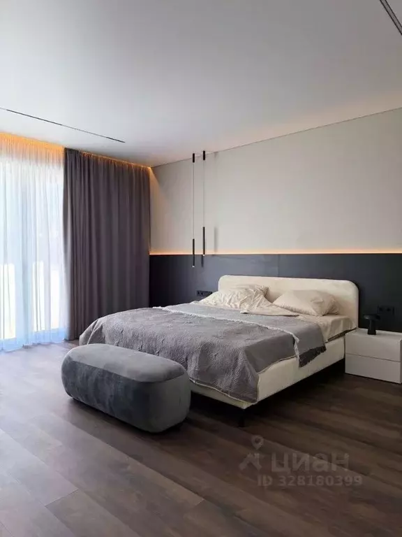 Коттедж в Ленинградская область, Выборгский район, пос. Первомайское  ... - Фото 1