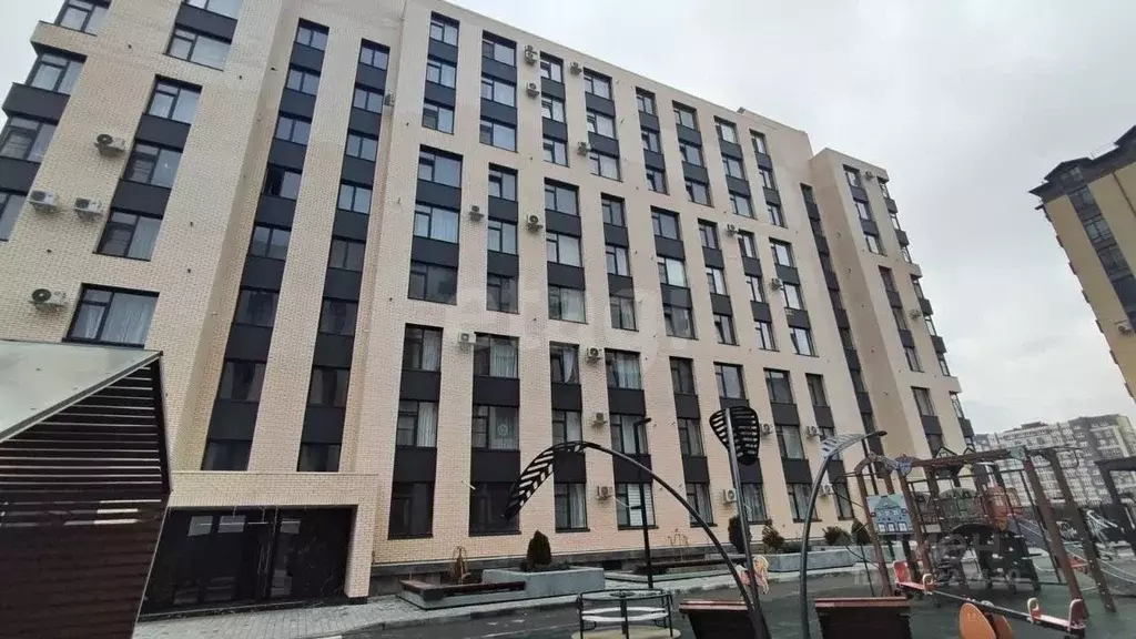 2-к кв. Северная Осетия, Владикавказ ул. Куйбышева, 77В (72.2 м) - Фото 1