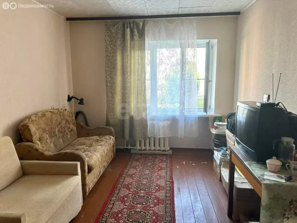 1к в -комнатной квартире (16.9 м) - Фото 0