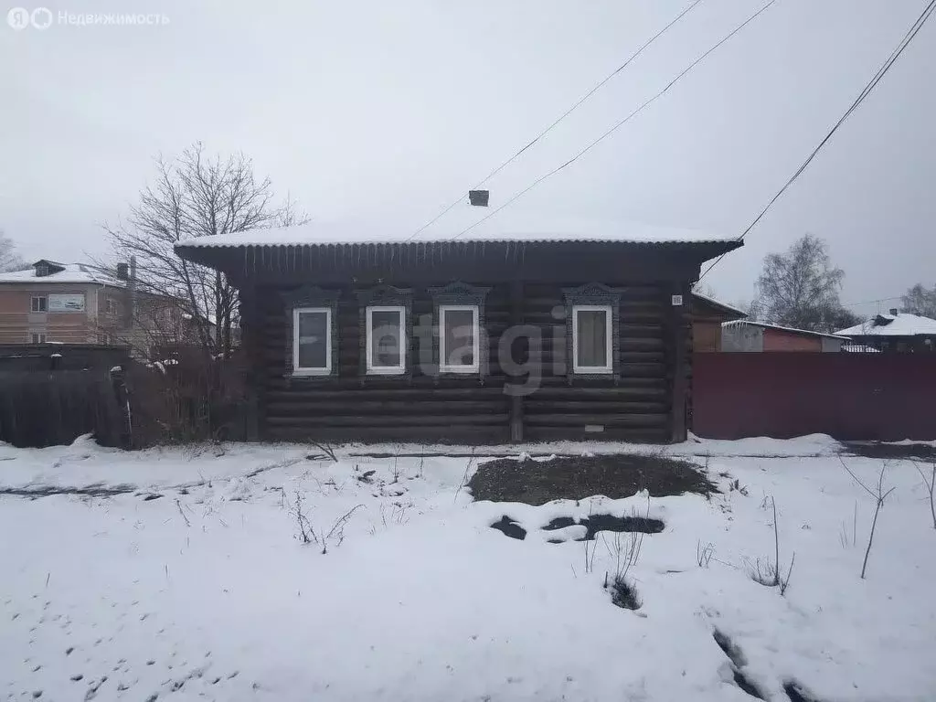 Дом в Буй, улица 1 Мая (118.3 м) - Фото 1