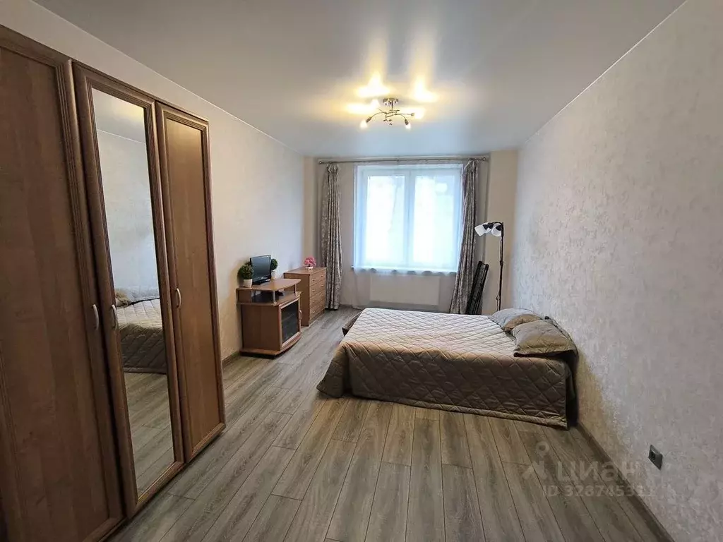 1-к кв. Санкт-Петербург Шуваловский просп., 41к1 (43.0 м) - Фото 2