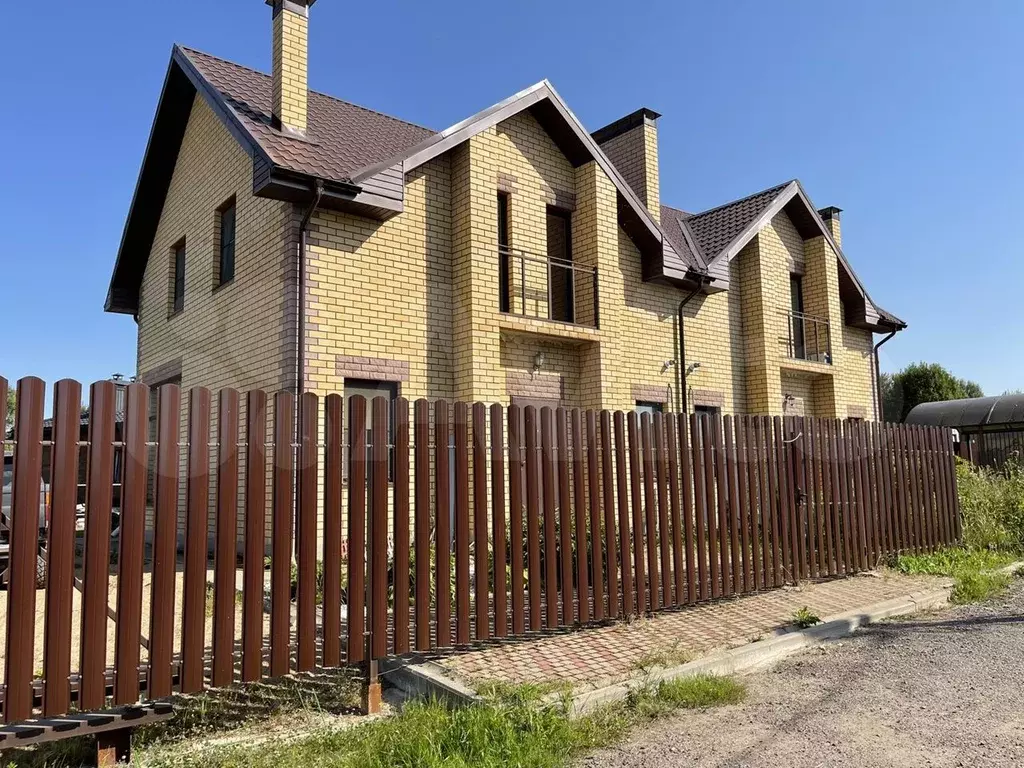 Таунхаус 140 м на участке 5 сот. - Фото 0