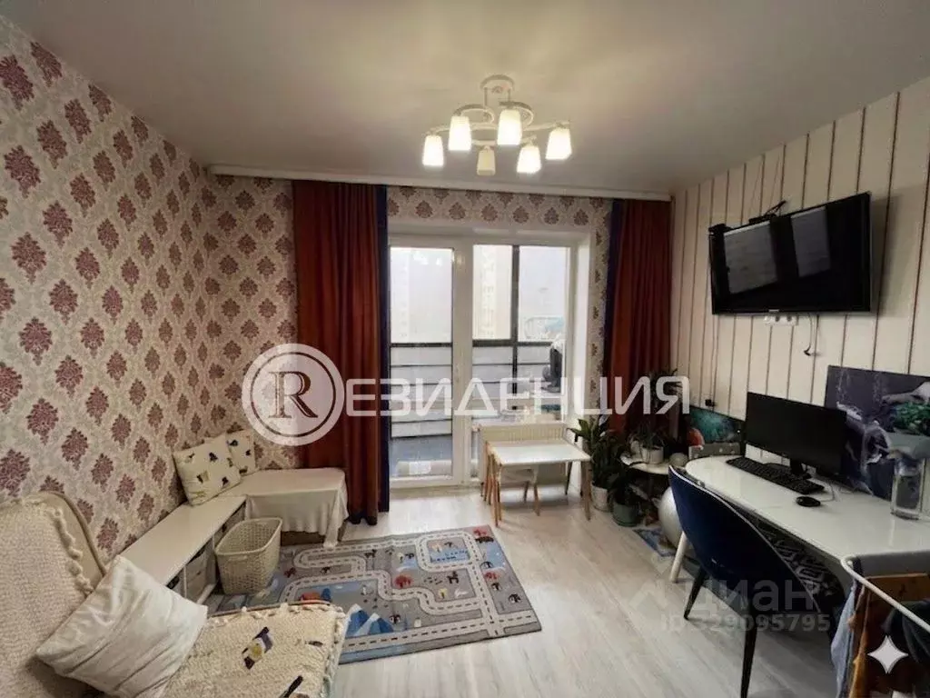 2-к кв. Пермский край, Пермь ул. Николая Островского, 93Б (49.3 м) - Фото 1