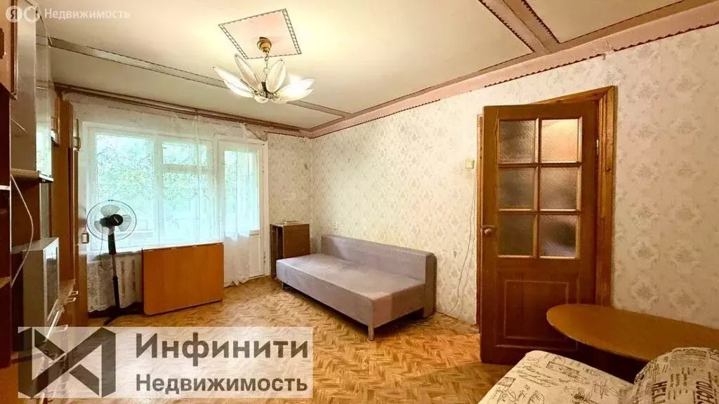 1-комнатная квартира: Ставрополь, улица 50 лет ВЛКСМ, 25/7 (32.5 м) - Фото 1