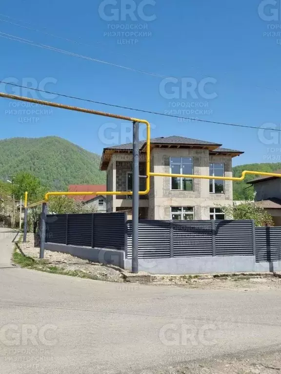 Дом в Краснодарский край, Сочи городской округ, с. Пластунка ул. ... - Фото 2