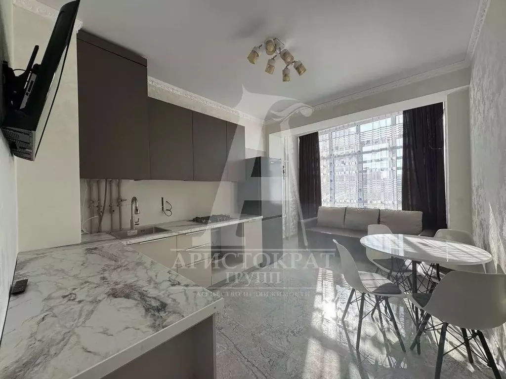 2-к кв. Ставропольский край, Ессентуки Никольская ул., 19к1 (64.0 м) - Фото 1