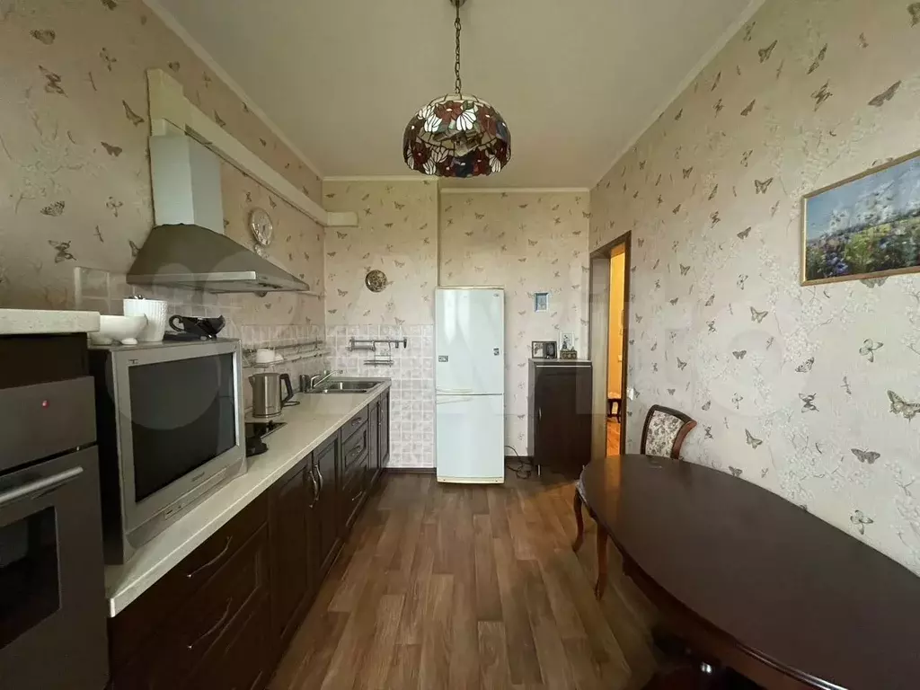 1-к. квартира, 35 м, 4/10 эт. - Фото 0