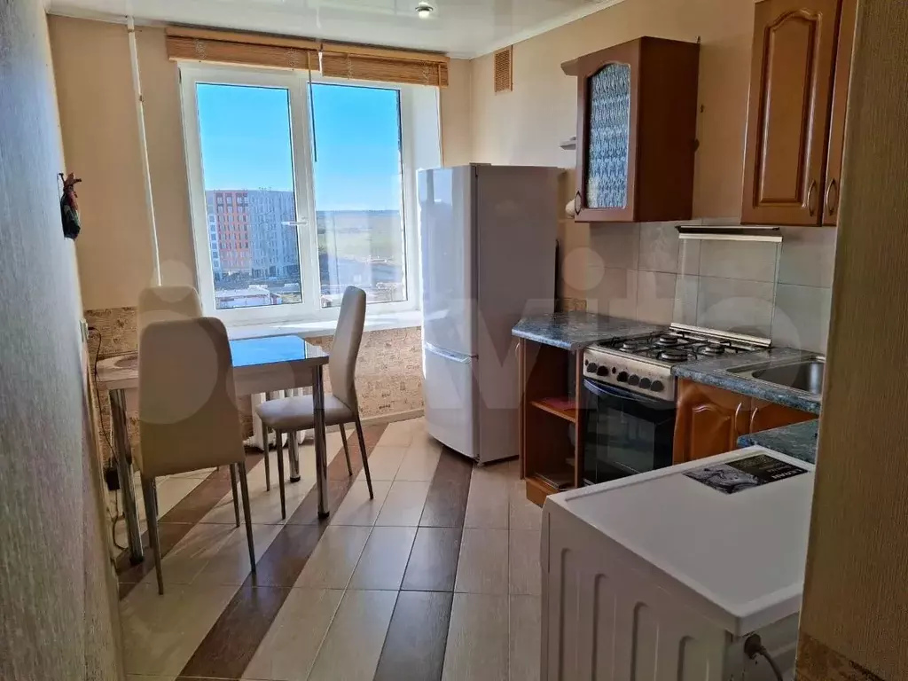 1-к. квартира, 31 м, 8/9 эт. - Фото 1