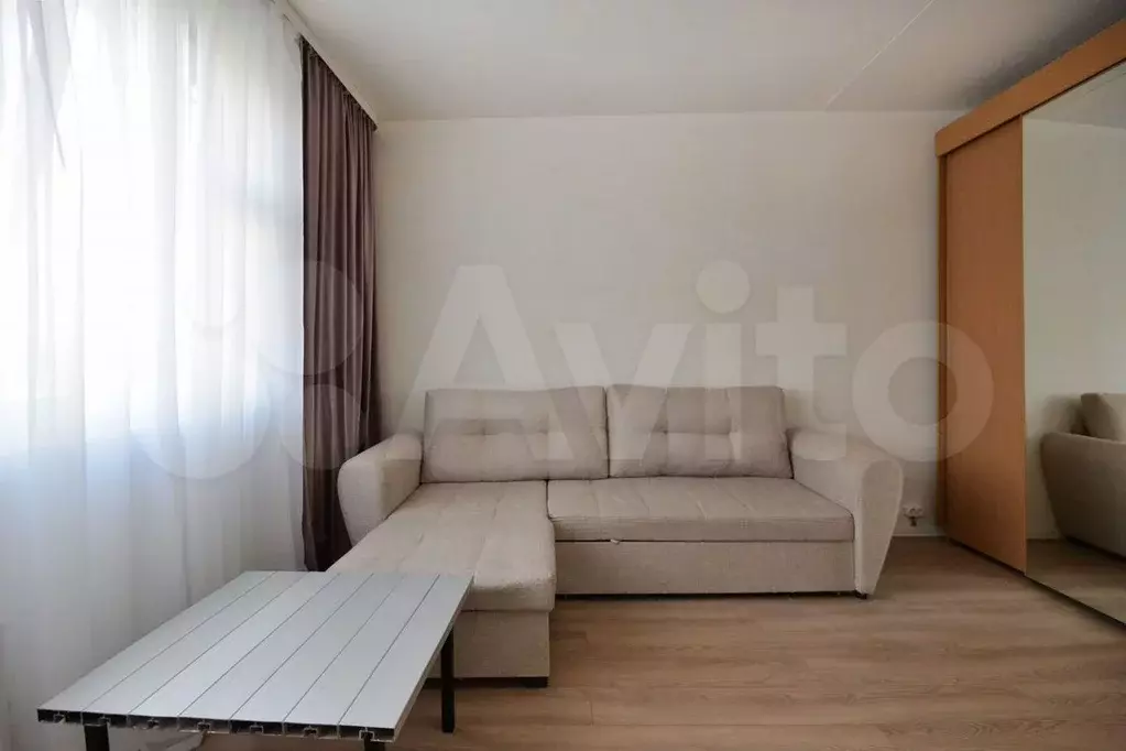 1-к. квартира, 27,5 м, 6/7 эт. - Фото 1