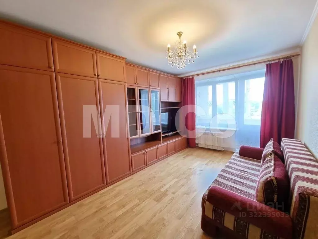 1-к кв. Москва ул. Яблочкова, 6А (42.0 м) - Фото 0