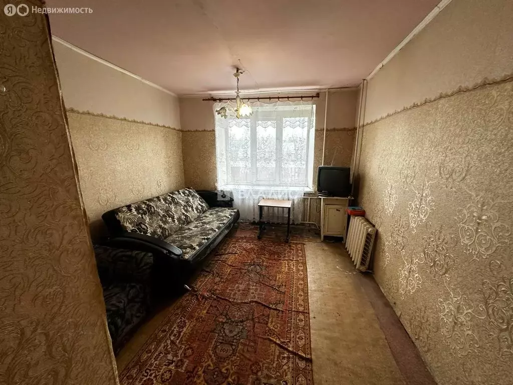 1к в -комнатной квартире (16.7 м) - Фото 1