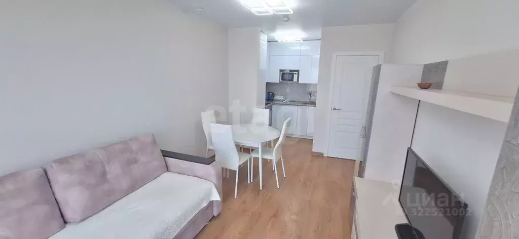 1-к кв. Башкортостан, Уфа ул. Гали Ибрагимова, 5 (39.5 м) - Фото 2