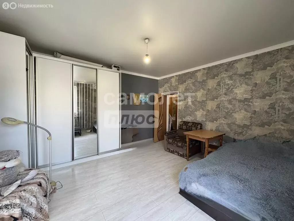 1к в 3-комнатной квартире (22 м) - Фото 2