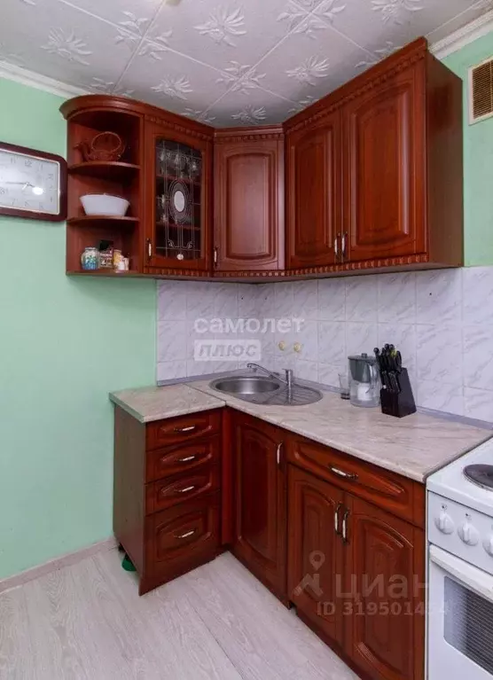 3-к кв. Томская область, Томск Красноармейская ул., 46 (60.3 м) - Фото 1