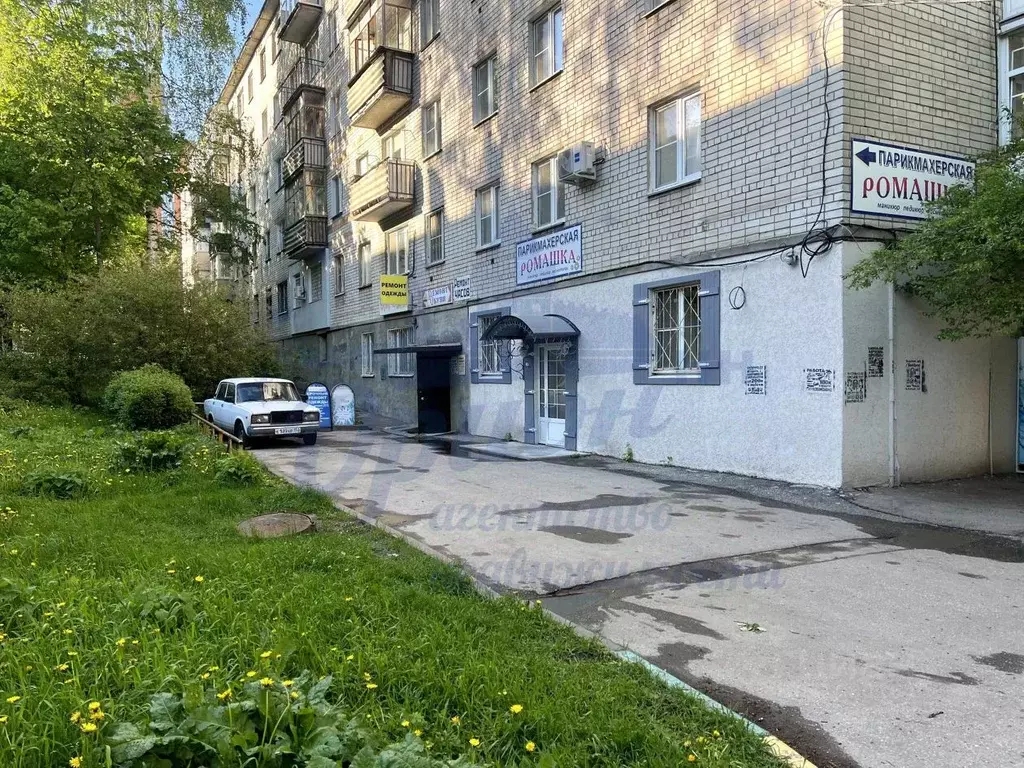 Помещение свободного назначения в Нижегородская область, Нижний ... - Фото 0
