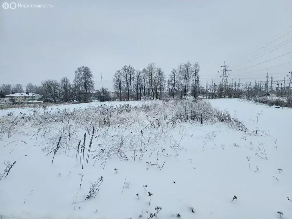 Участок в село Глинищево, улица П.М. Яшенина (10.73 м) - Фото 1