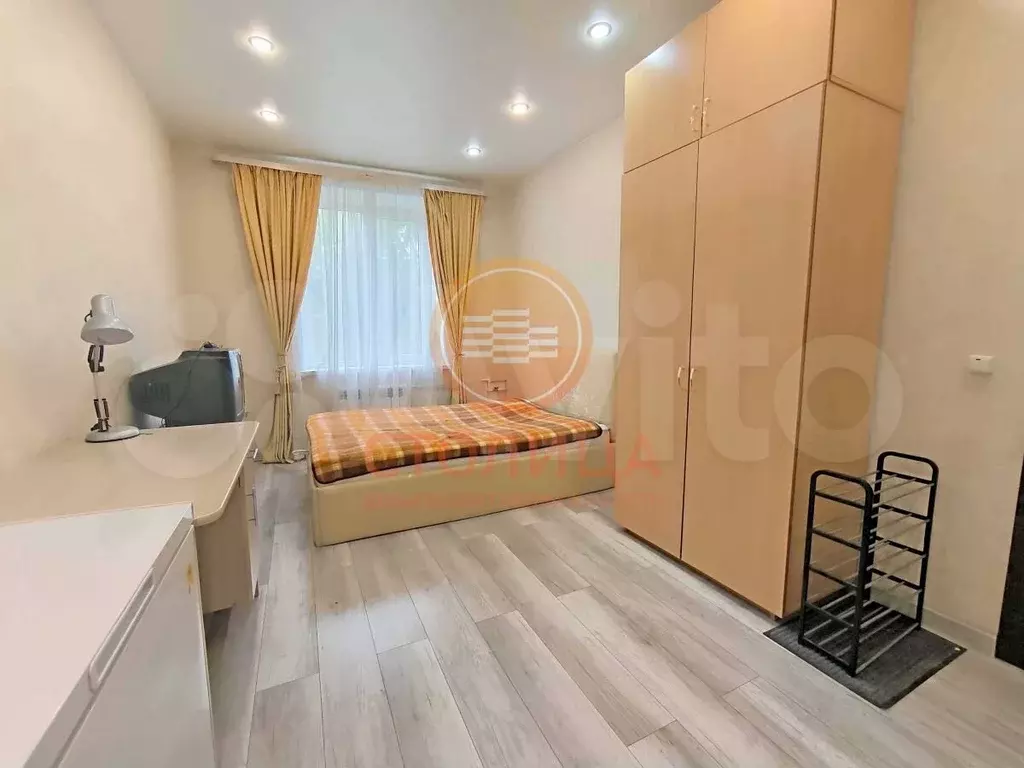 Комната 60 м в 3-к., 3/4 эт. - Фото 1