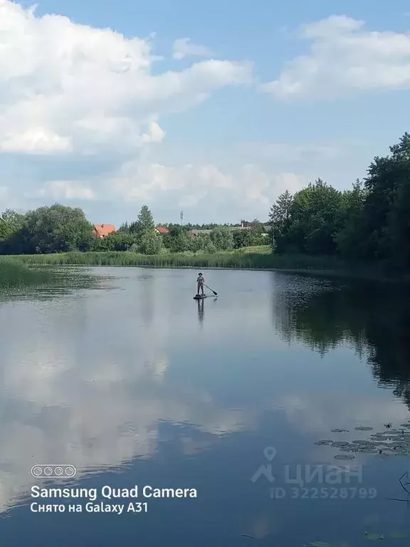 Дом в Воронежская область, Новоусманский район, Усманское 1-е с/пос, ... - Фото 1