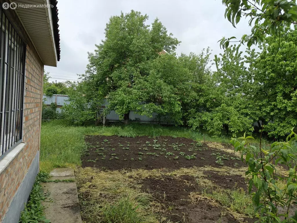 Участок в Ростов-на-Дону, 4-я Ковровая улица, 25 (4 м) - Фото 1