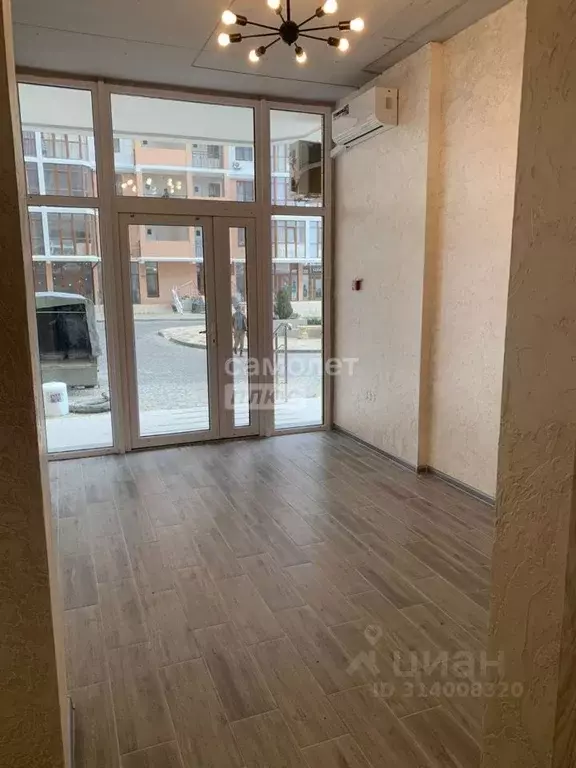 Торговая площадь в Краснодарский край, Анапа Анапское ш., 30к3 (17 м) - Фото 0