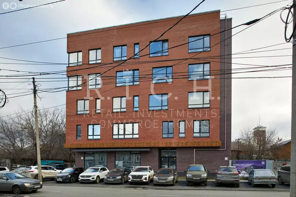 Помещение свободного назначения (280 м) - Фото 0