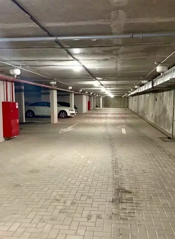 Гараж в Ростовская область, Ростов-на-Дону Спартаковская ул., 20 (14 ... - Фото 1