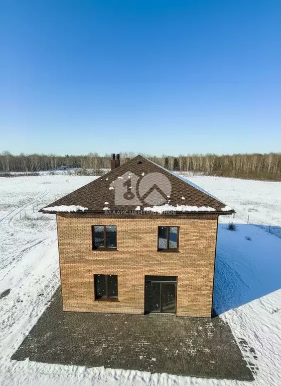 Дом в Новосибирская область, Новосибирский район, Барышевский ... - Фото 1