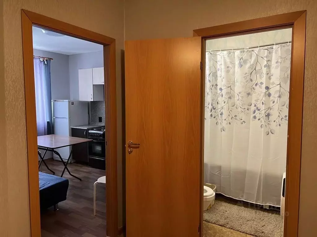 1-к кв. Санкт-Петербург пос. Парголово, ул. Федора Абрамова, 8 (40.0 ... - Фото 2