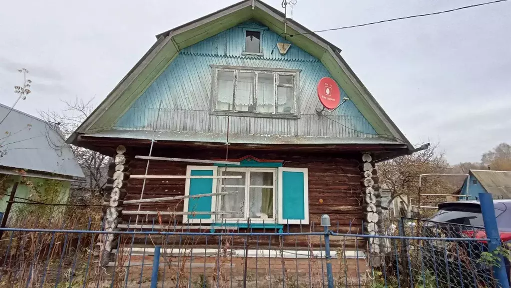 Дом в Башкортостан, Кармаскалинский район, Старомусинский сельсовет, ... - Фото 1