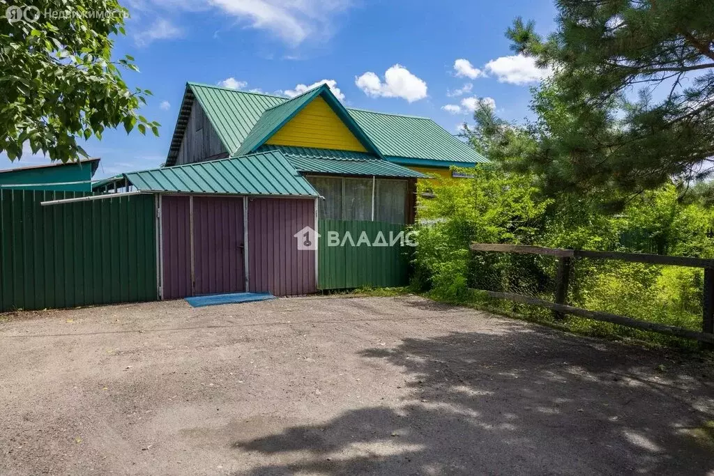 Дом в Благовещенск, Железнодорожная улица, 18 (73.7 м) - Фото 1