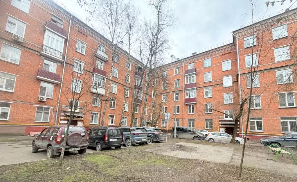 3-к кв. Москва ул. Металлургов, 60К2 (71.8 м) - Фото 1