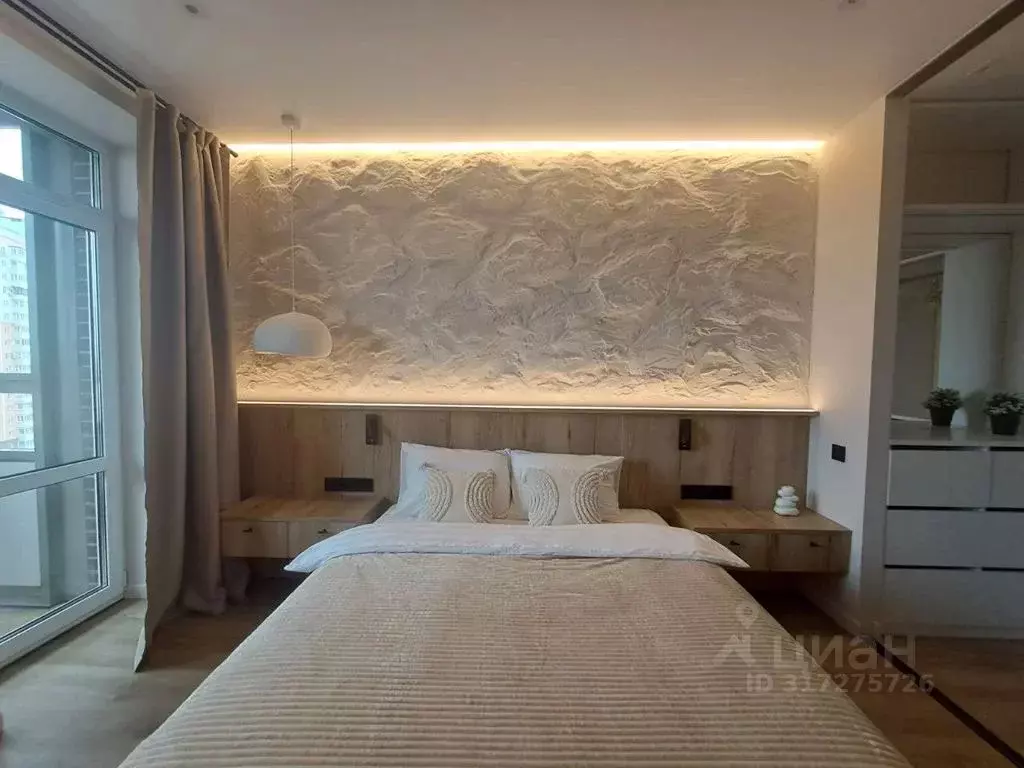 1-к кв. Санкт-Петербург Коломяжский просп., 13к2 (38.0 м) - Фото 0