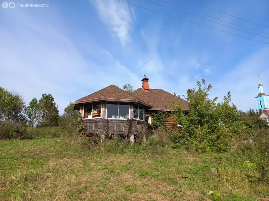 Дом в сельское поселение Малаховское, деревня Савино (80 м) - Фото 0