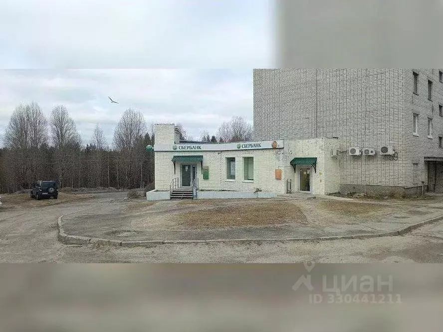 Офис в Карелия, Сегежский муниципальный округ, Надвоицы пгт ул. 50 лет ... - Фото 1