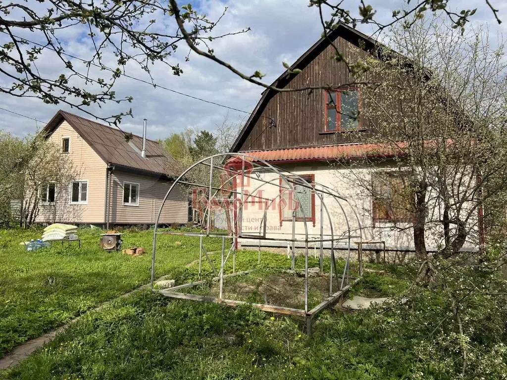 Дача 140 м на участке 9 сот. - Фото 0