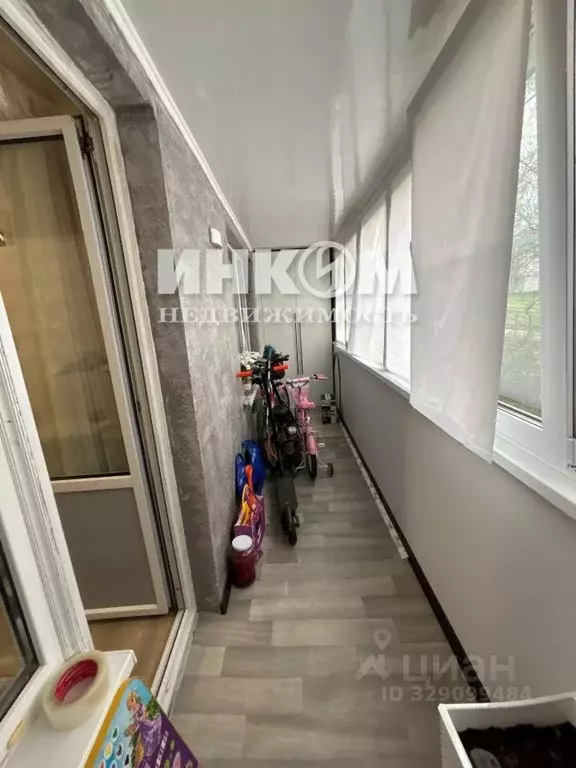 1-к кв. Москва Болотниковская ул., 47К1 (36.6 м) - Фото 2