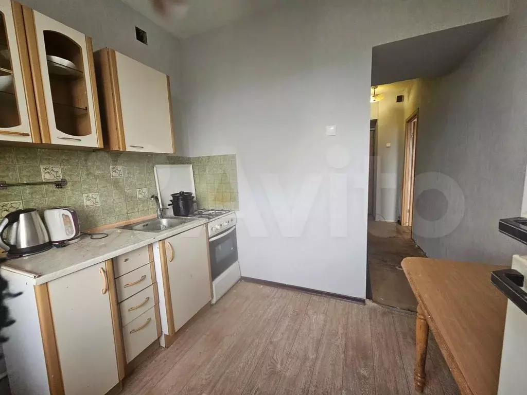 1-к. квартира, 32 м, 5/5 эт. - Фото 0