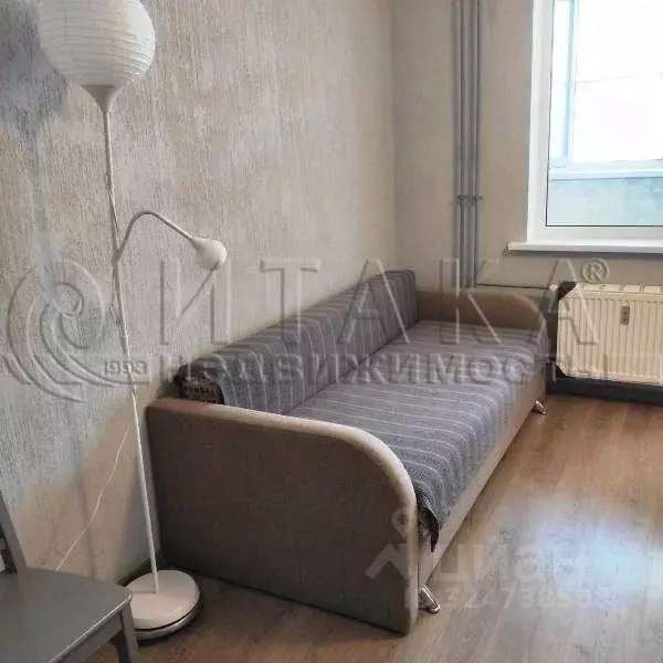 Студия Ленинградская область, Мурино Всеволожский район, ул. Шувалова, ... - Фото 1