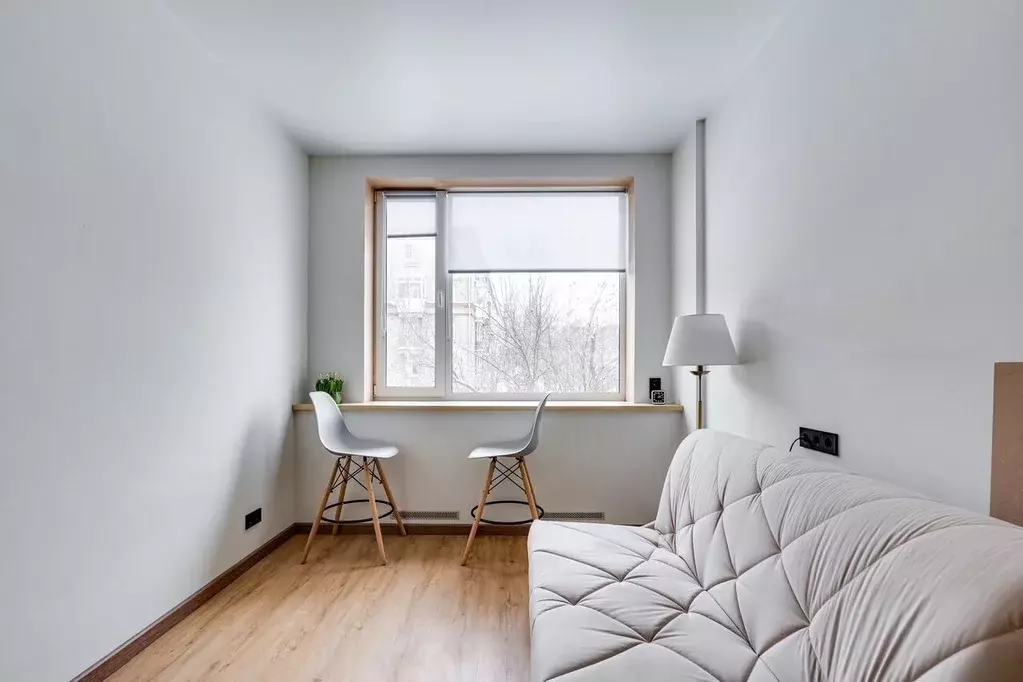 Студия Москва 1-я Владимирская ул., 20А (20.0 м) - Фото 2