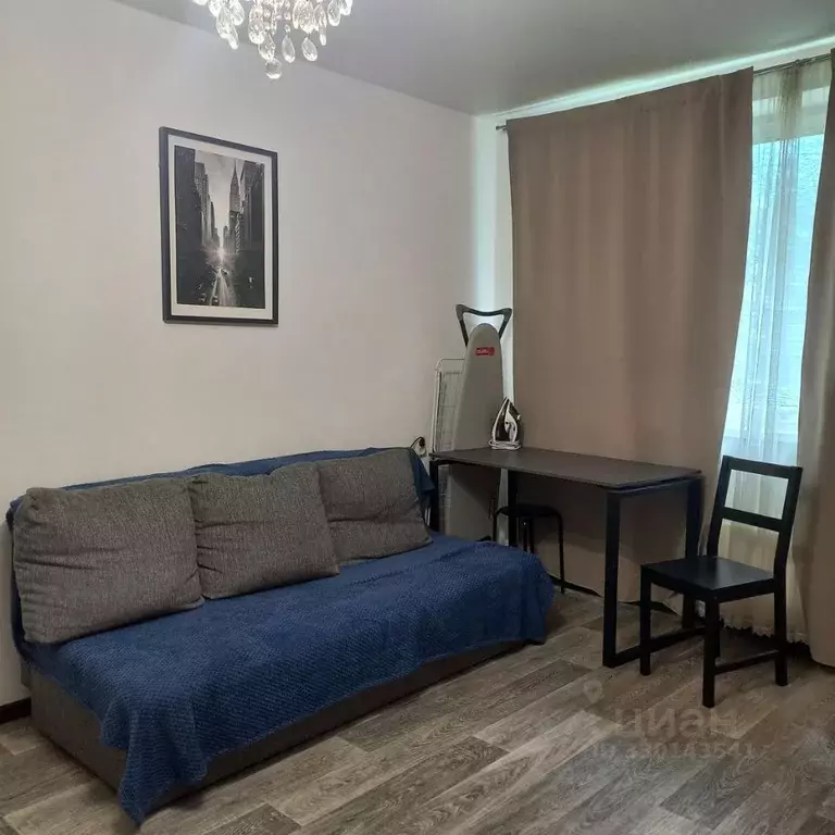 1-к кв. Москва ул. Амундсена, 17К2 (37.7 м) - Фото 1