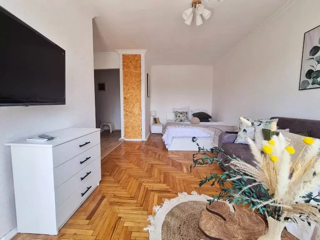 1-к кв. Кабардино-Балкария, Нальчик просп. Ленина, 75 (28.0 м) - Фото 2