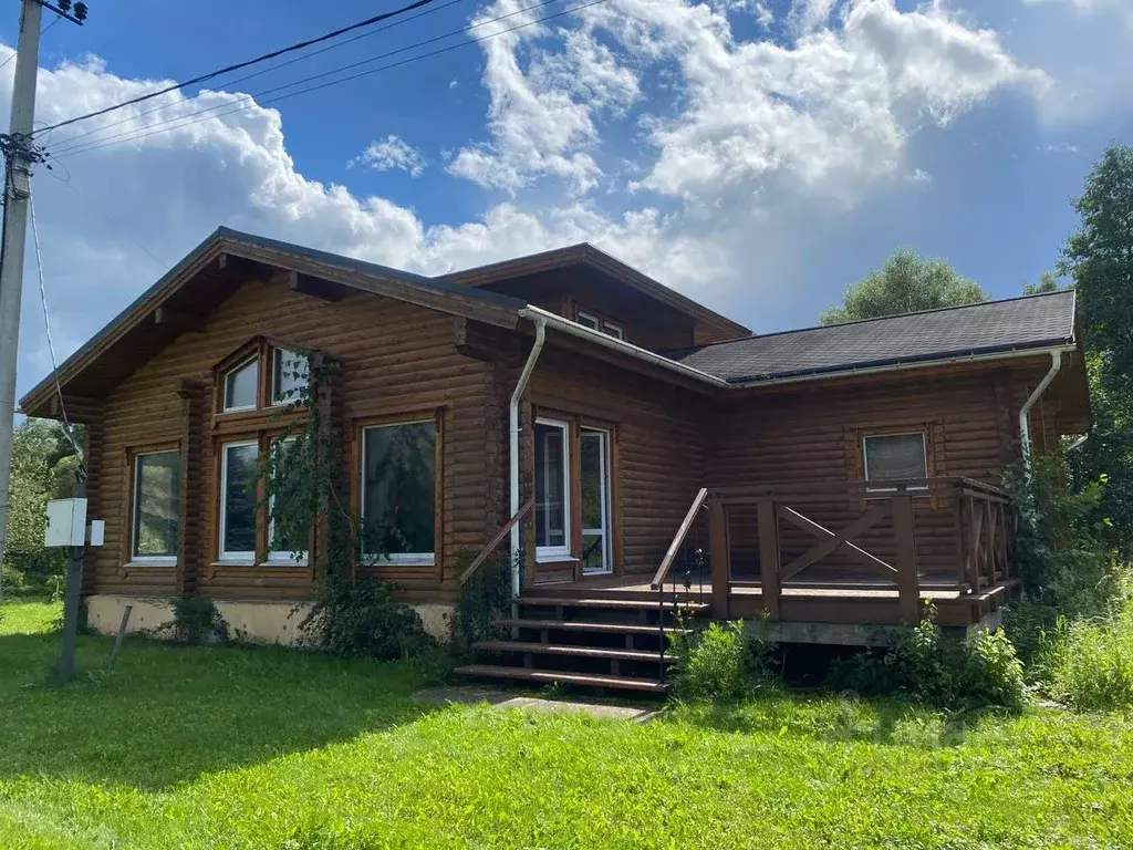 Дом в Тульская область, Заокский район, Малаховское муниципальное ... - Фото 2