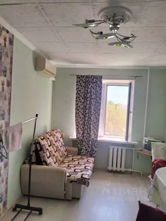 Комната Краснодарский край, Новороссийск ул. Куникова, 102 (14.0 м) - Фото 1