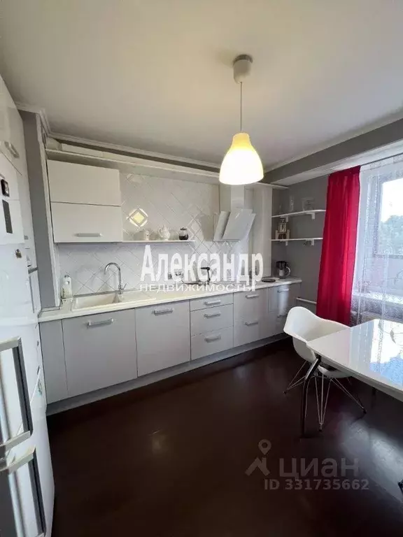 1-к кв. Ленинградская область, Всеволожск Колтушское ш., 44к1 (46.0 м) - Фото 1