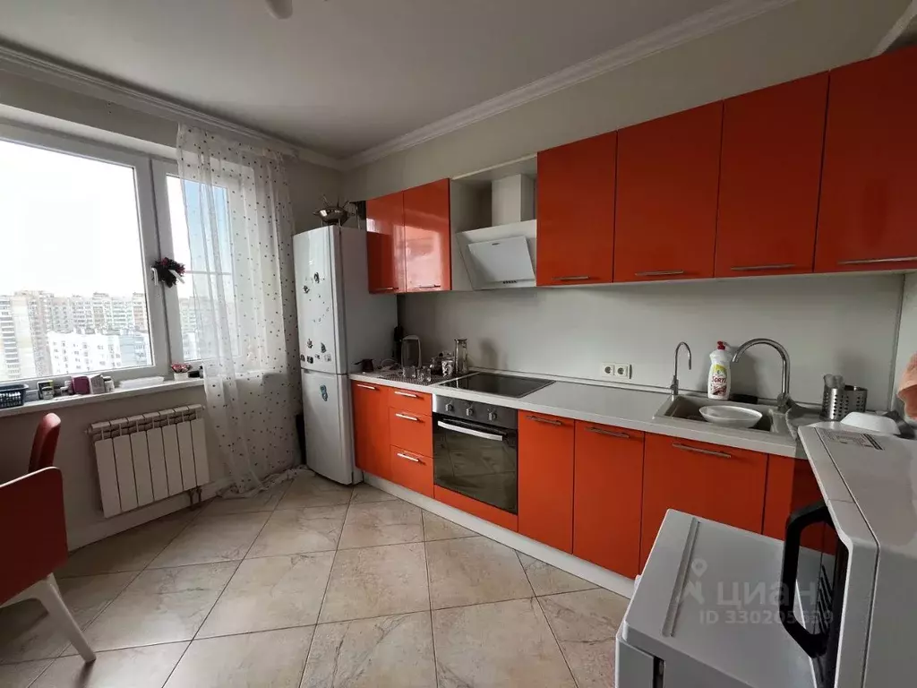 3-к кв. Московская область, Красногорск бул. Красногорский, 24 (104.0 ... - Фото 1