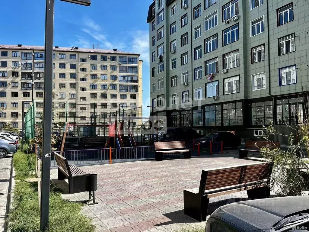 2-к кв. Дагестан, Каспийск пер. 2-й Зеленый, 27к1 (75.1 м) - Фото 0