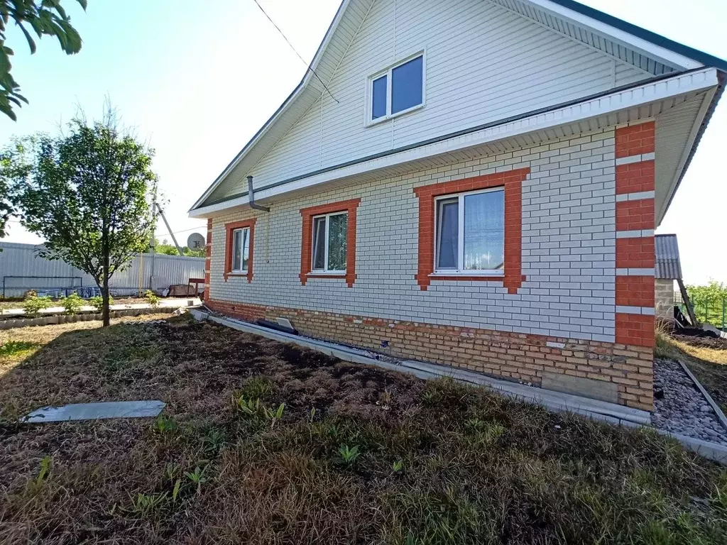 Дом в Пензенская область, Пензенский район, Засечный сельсовет, с. ... - Фото 1