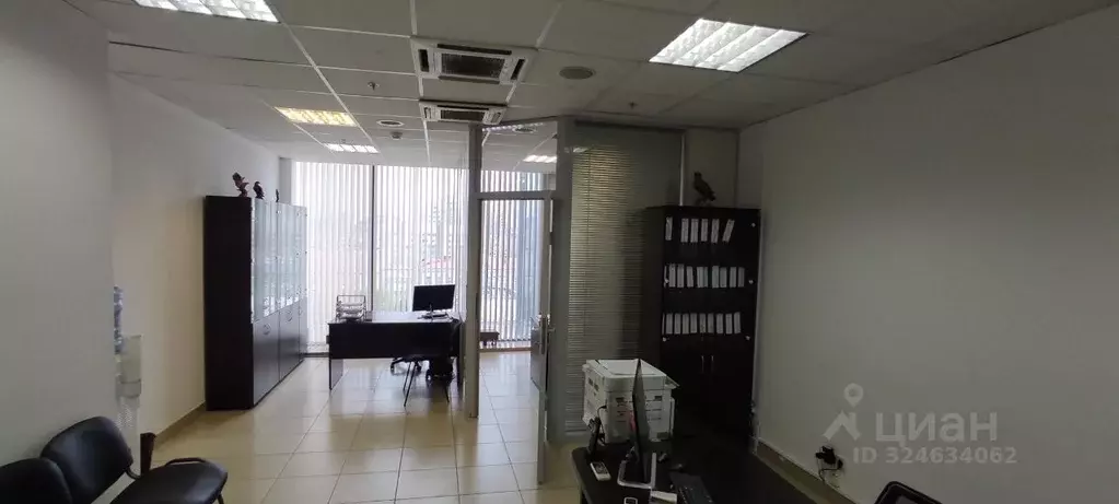 Офис в Свердловская область, Екатеринбург ул. Малышева, 51 (37 м) - Фото 1