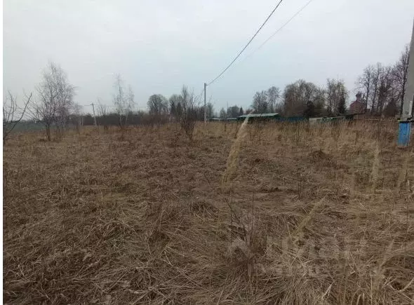 Участок в Московская область, Коломна городской округ, с. Никульское  ... - Фото 0